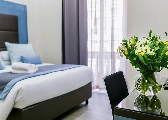 Bloom בית הארחה רומא