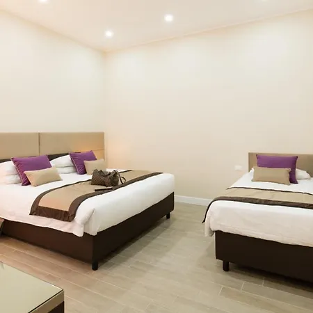 Bloom By La Griffe Guest house Rome