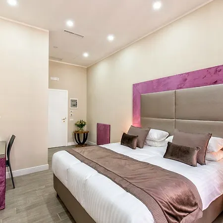 ゲストハウス ブルーム バイ ラ グリッフェ ローマ